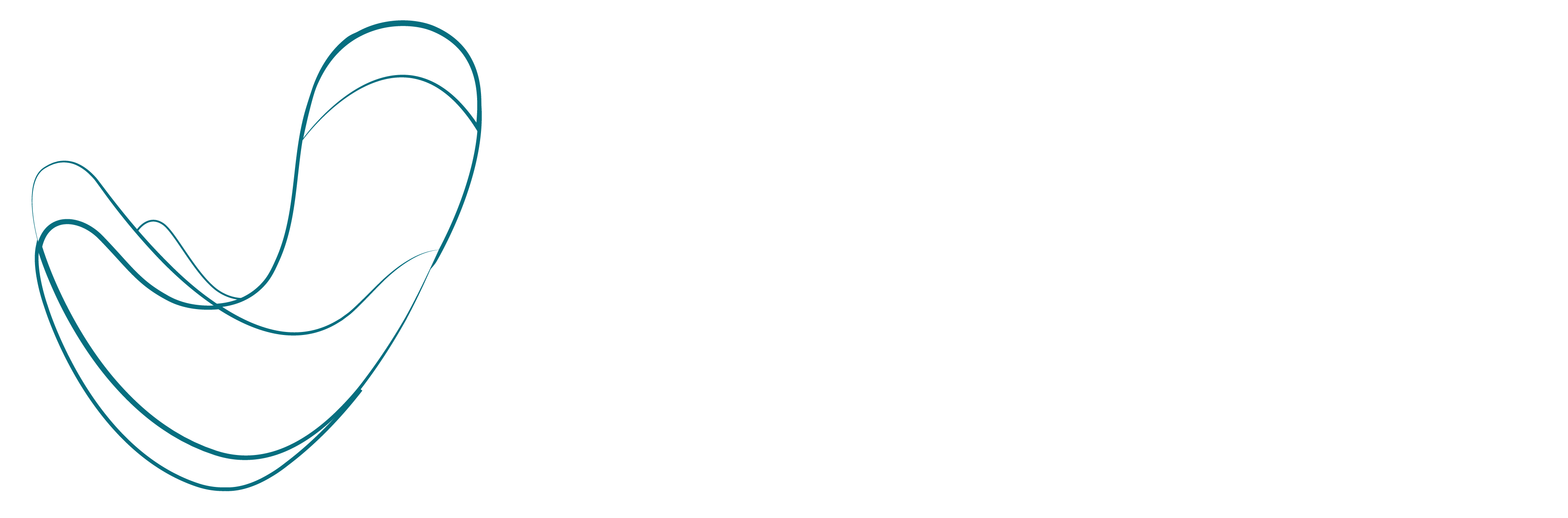 Viyana Logo White